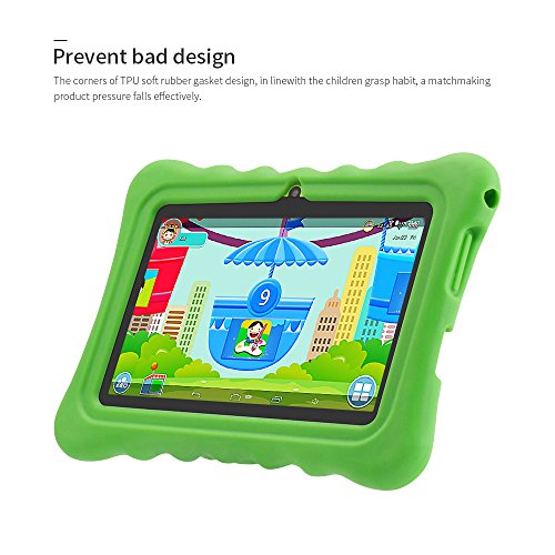Tablet for Kids, 7 Inch Kid Edition Tablets Android 8.0 1+16GB,with