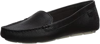 ugg flores driving loafer