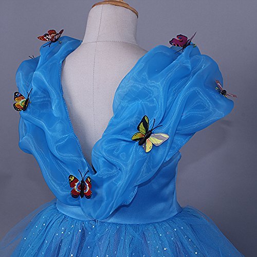 3 JerrisApparel+Cinderella+Princess+Costume+Butterfly