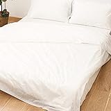 Husviuxin Disposable Bed Sheets Fitted Sheet for