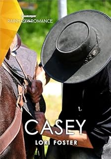 Livro Casey (Harlequin Rainhas do Romance Livro 68)