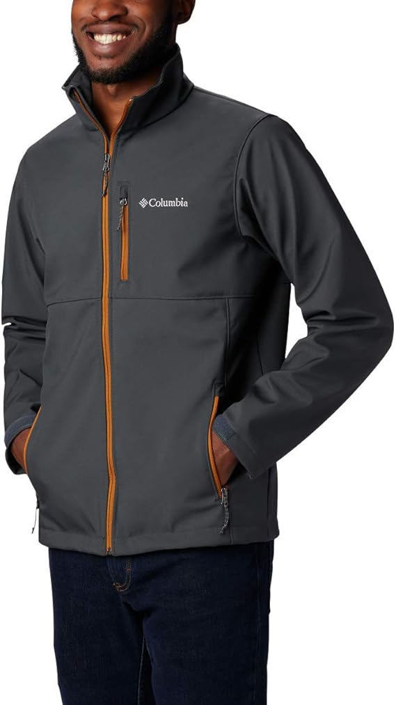 ascender softshell jacket columbia