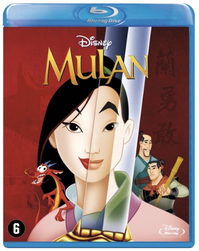 Mulan - Edition Benelux