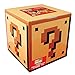 Paladone Nintendo Officially Licensed Merchandise - Super Mario Bros Question Block Storage Tin