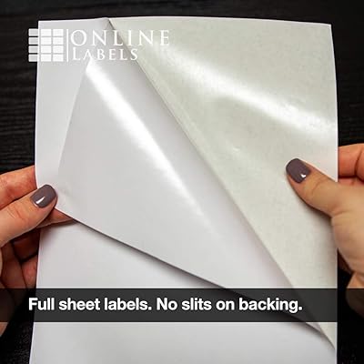 12x18 sticker paper price