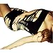 Daisland Women Sexy Lingerie Sleepwear Nightwear Fishet Crothless Body Stocking