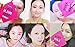 [DUFT&DOFT] Korean Beauty Pink Milk Mask Tone Up & Radiance (10Set)