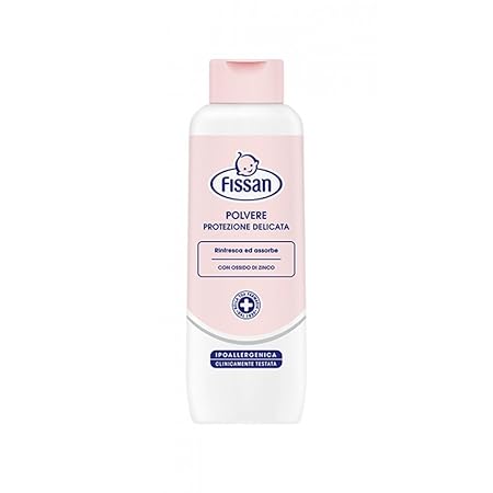 Fissan Polvere Delicata 250g