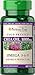 Puritan's Pride Omega 3-6-9 Chia Seed Oil 1000 mg-60 Rapid Release Softgels