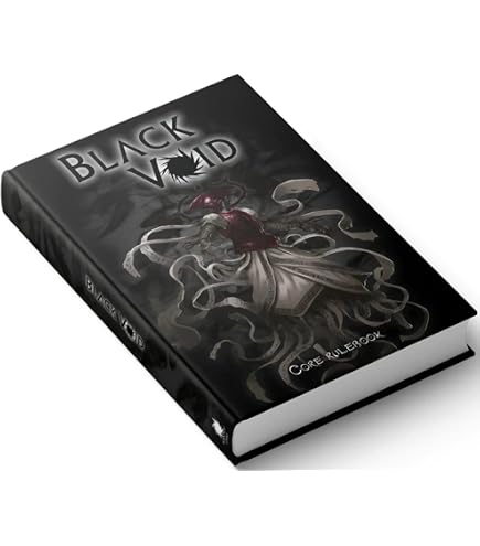 Black Void: Dark Dealings In The Shaded Souq – Englischsprachiges Rollenspiel-Abenteuer
