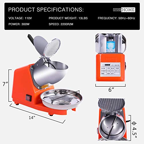 5 VIVOHOME+Electric+Crusher+Machine+Commercial