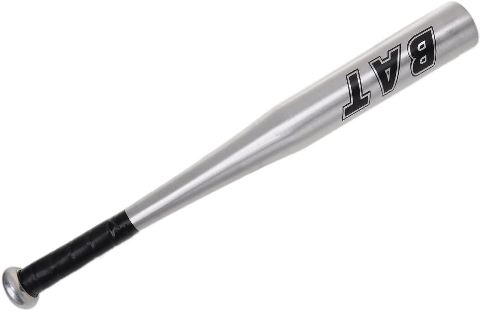 SXTSPO Baseball Bat 50 cm 20 inch Aluminum Baseball Bat Lightweight Softball Bat
