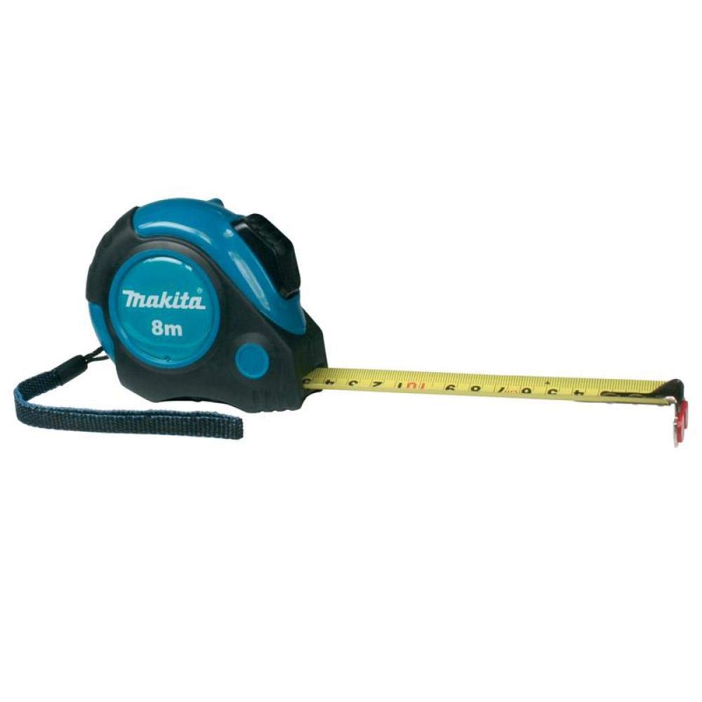 Makita p-73003 Measuring Tape 8M, Multi-Colour