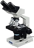 OMAX M82E Series LED Binocular Compound Lab