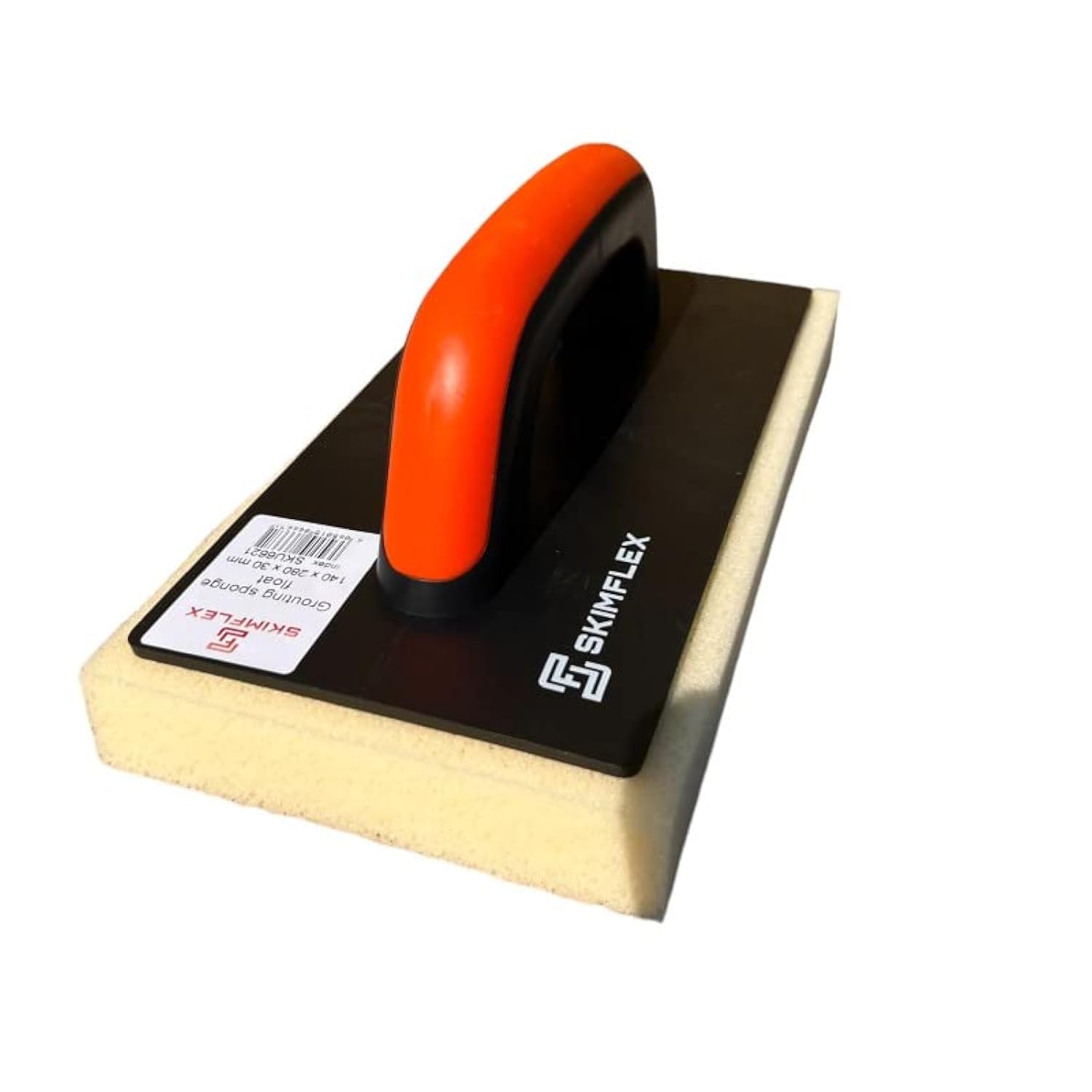 Grouting Sponge Float for grout Skimflex Washboy sponge Soft texture for ceramic porcelain Professional Grout Lines Tiling Float Rubber sponge 30mm soft cleaning