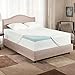 NovaForm 3" Pure Comfort Memory Foam Mattress Topper (Twin Extra Long) primary
