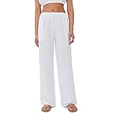 LE BOP Women's Camille Pull On Pants