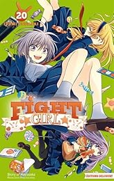 Fight girl