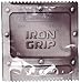 Caution Wear Iron Grip Snug Fitting Lubricated Latex Condoms (Pack of 50)