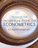 Introduction to Econometrics, G. S. Maddala, Kajal Lahiri, 0470015128