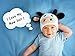 Signs Authority Dry Erase Board - Decorative Prop with Magnetic Back for Fridge - Realistic Speech Bubble Design - Reusable, Durable, Portable, Double Sided