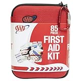 AAA 85 Piece Commuter First Aid Kit, Health Care Stuffs