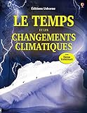 le temps et les changements climatiques by