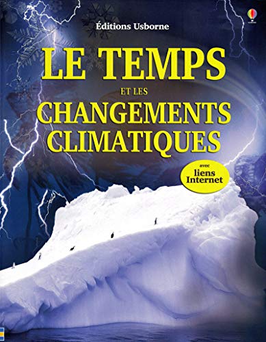 le temps et les changements climatiques by (Paperback)