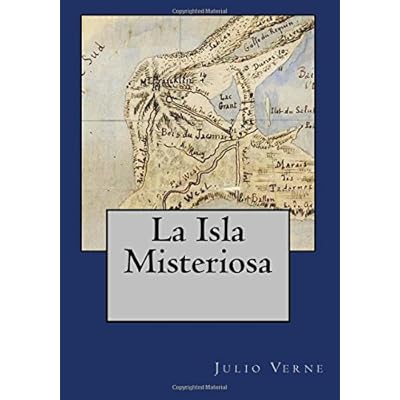 La Isla Misteriosa La Isla Misteriosa