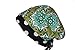 Surgical Scrub Hat Cap Blue Green Pink Black Medallion Pixie