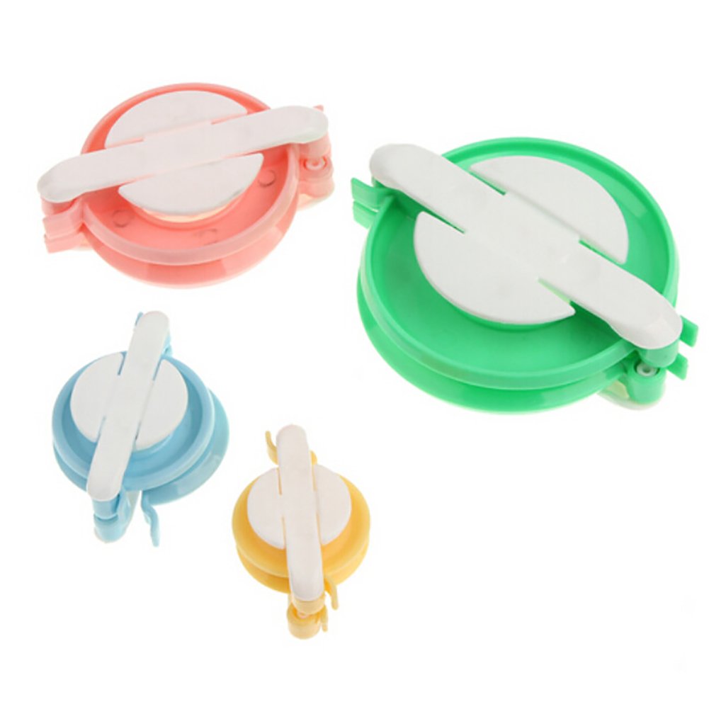 4 Size Pompom Makers,Fluff Ball Waver with 12 Skeins Acrylic Yarn Craft Tool Kit for DIY Wool Yarn Crochet Knitting