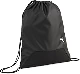 PUMA teamGOAL Gym Sack Drawstring Bag Durable Fabric Brand PUMA teamGOAL