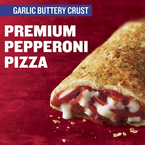 1 POCKETS+Frozen+Sandwiches+Pepperoni+12+Pack