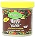 Vogue Cuisine Beef (Vegetarian Beef) Soup & Seasoning Base 4oz - Low Sodium, Gluten Free, All Natural Ingredients