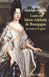 Louis et Marie-Adélaïde de Bourgogne