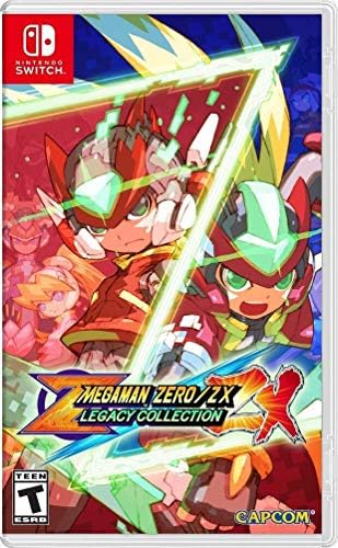 Amazon.com: Mega Man ZX: Advent : Video Games