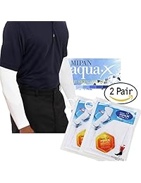 mipan gamsungtex brazo mangas para hombres y mujer