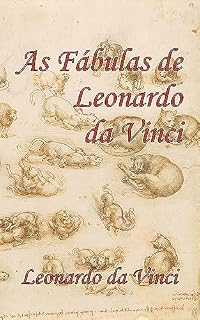 Livro As Fábulas de Leonardo da Vinci