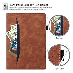 Case Fit 2018/2017 iPad 9.7 5th / 6th