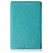 FYY ASUS Transformer Book T100 Case - Fully Armed Leather Case for ASUS Transformer Book T100 Cyan