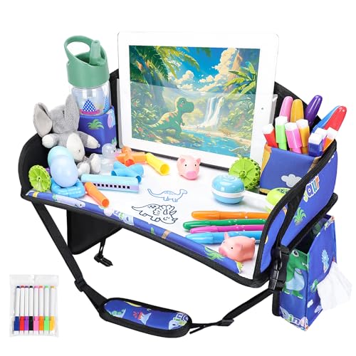 Kids Travel Tray