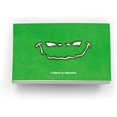 ANDYMATION Slime Printed Flipbook