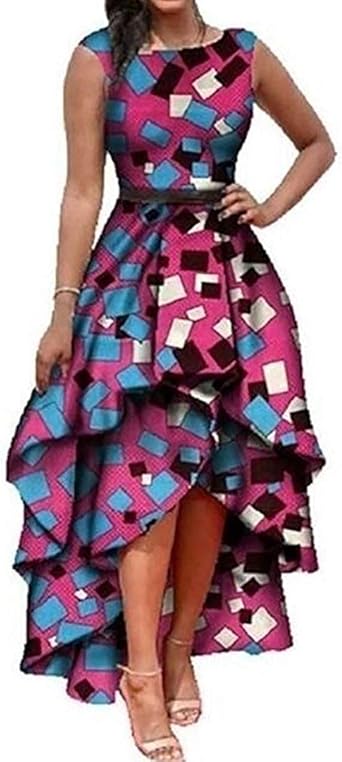 african print cocktail dresses