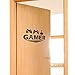 Euone Wall Sticker, Gamer Removable Art Vinyl Mural Home Decor Wall Stickers (B)