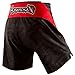 Hayabusa Weld3 Fight Shorts, Black, 32