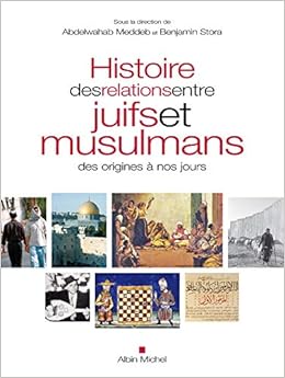Histoire Des Relations Entre Juifs Et Musulmans Des Origines A Nos Jours A M Histoire French Edition Meddeb Abdelwahab Stora Benjamin 9782226248510 Amazon Com Books Histoire Des Relations Entre Juifs Et Musulmans Des Origines A Nos Jours A M Histoire French Edition Meddeb Abdelwahab Stora Benjamin 9782226248510 Amazon Com Books