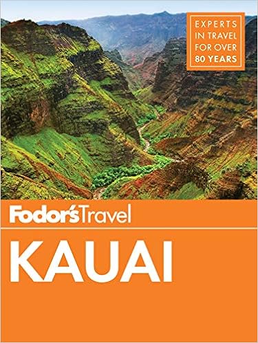 Fodors Kauai Full-color Travel Guide Idioma Inglés: Amazon ...