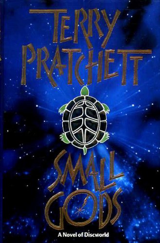 Small Gods: A Novel of Discworld
