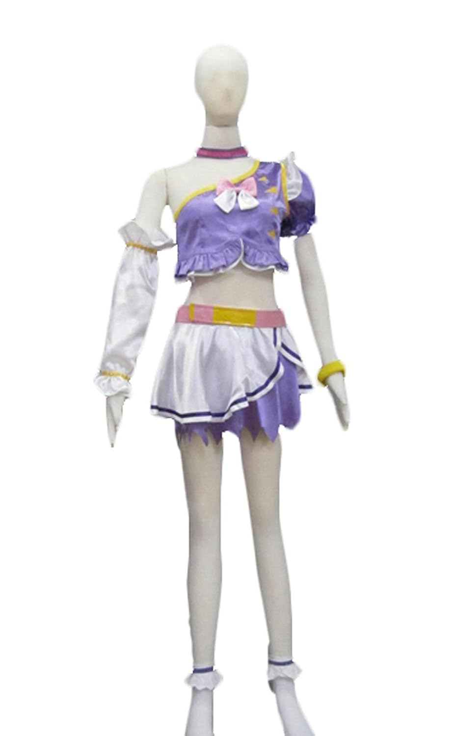 B07jg4zmv9 Cutegirls コスプレ衣装 ラブライブ Music Start 東条希 仮装 変装 ハロウィン Cosplay 文化祭 学園祭 女性m 女性m 着ぐるみ全身タイツ 高価値 Www Brti Co Zw