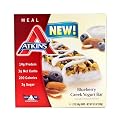 Atkins Advantage Bar, Blueberry Greek Yogurt, 1.7 Ounce